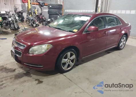 2010 Chevrolet Malibu Lt z USA, uszkodzony, nr VIN 1G1ZD5EBXAF210518